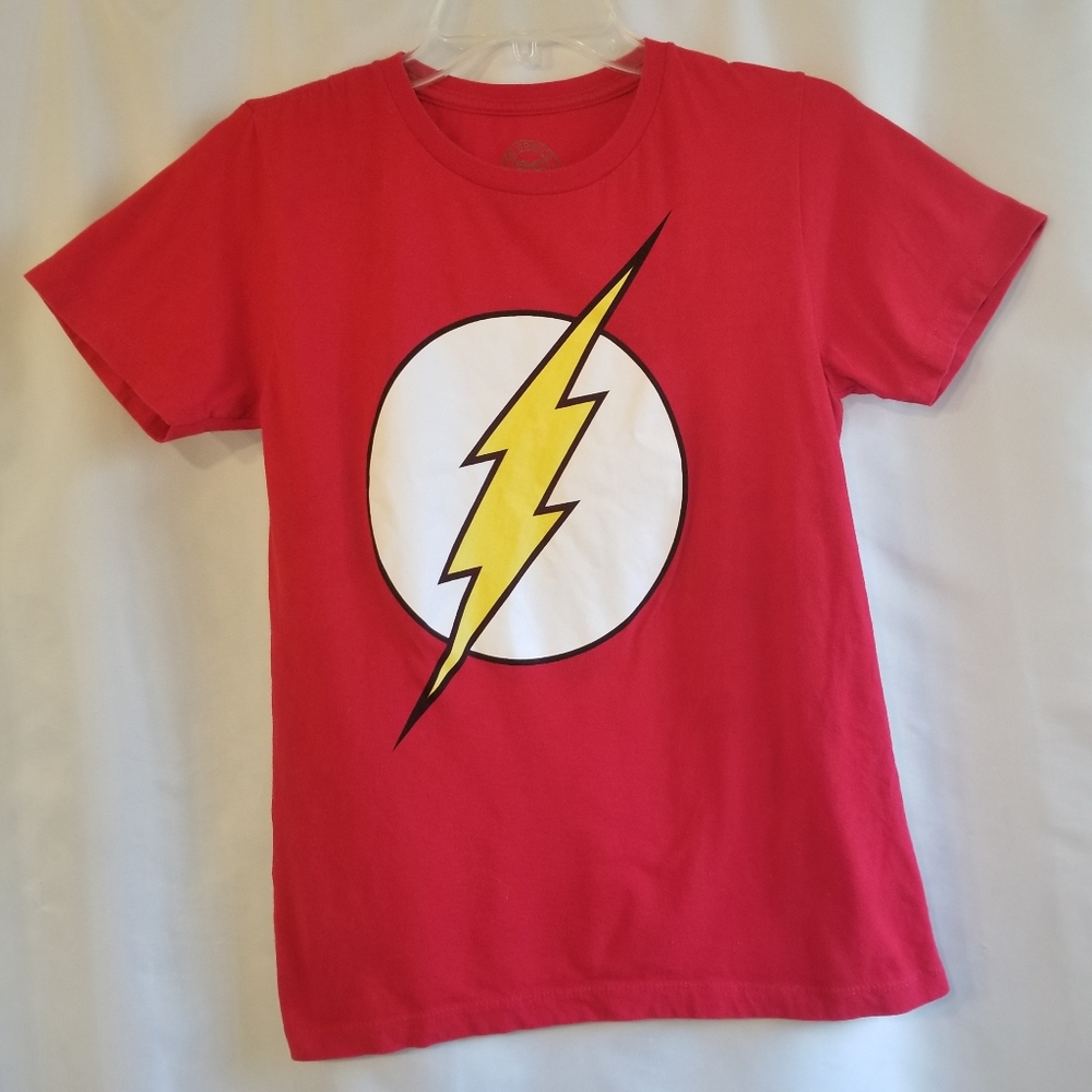 D.C Flash Shirt